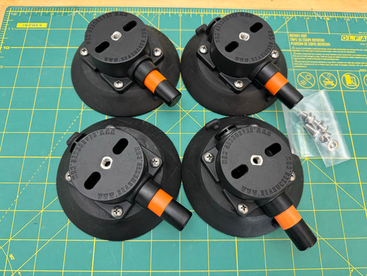 Vacuum Mounts x 4