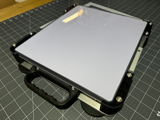 Polycarbonate Lid - Striker Mount for Starlink Mini